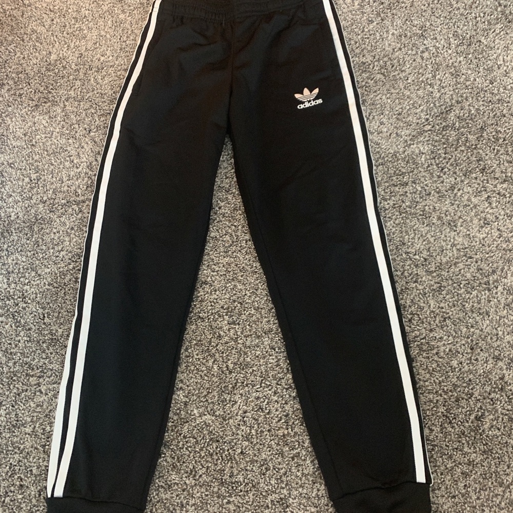 Adidas Boys Superstar Track Pants